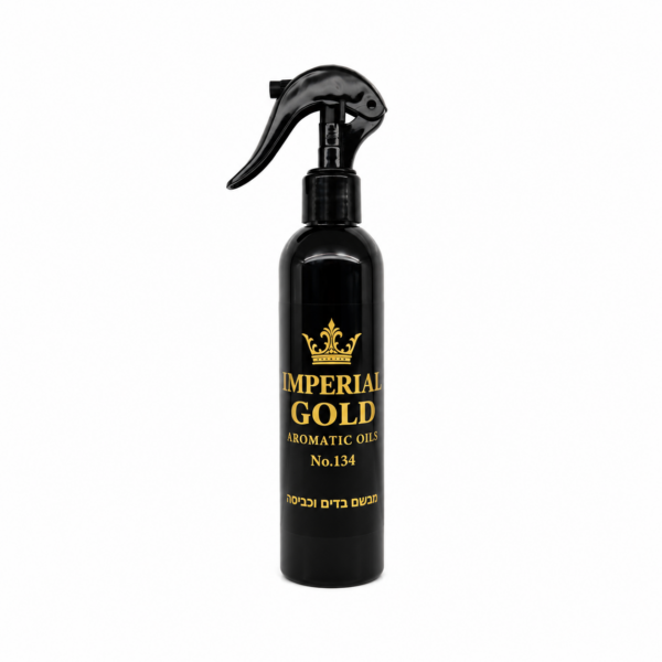 מבשם בדים וכביסה IMPERIAL GOLD