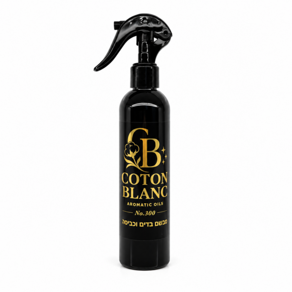 מבשם בדים וכביסה COTON BLANC